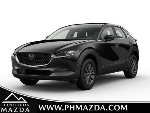 Jet Black Mica 2026 Mazda CX-30 2.5 S