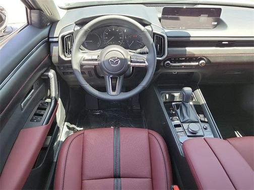 2025 Mazda CX-50 Hybrid Premium Package