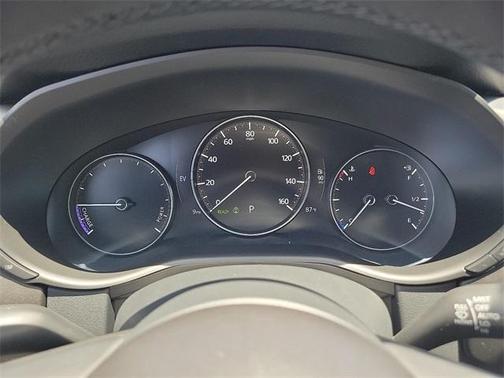 2025 Mazda CX-50 Hybrid Premium Package