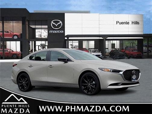 2025 Mazda Mazda3 FWD w/Select Package