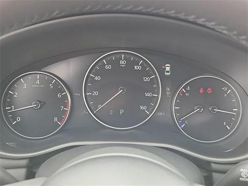 2025 Mazda Mazda3 FWD w/Select Package