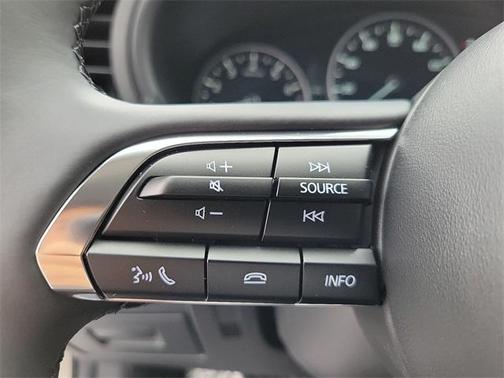 2025 Mazda Mazda3 FWD w/Select Package