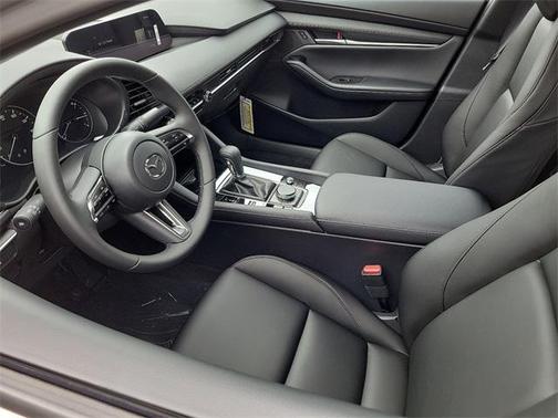 2025 Mazda Mazda3 FWD w/Select Package