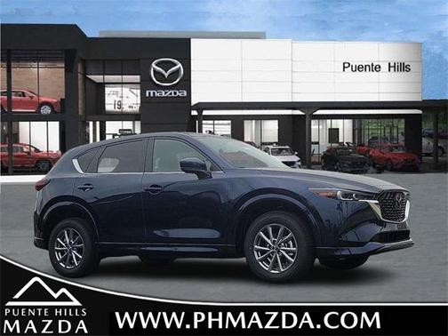2025 Mazda CX-5 2.5 S Select Package