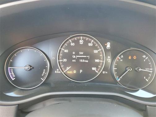 2026 Mazda CX-50 Preferred