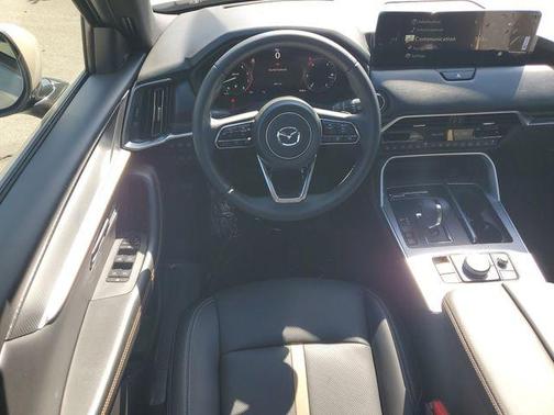 Platinum Quartz Metallic 2026 Mazda CX-90 3.3 Turbo Premium Plus