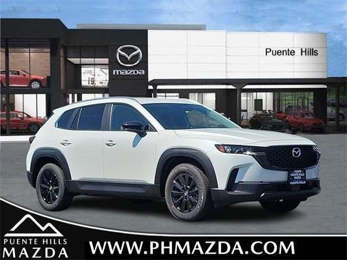 2025 Mazda CX-50 2.5 S Preferred Package