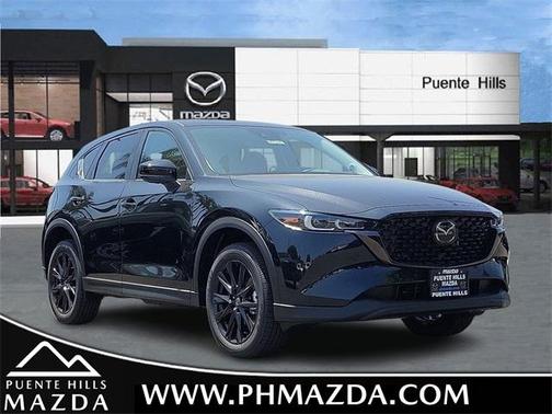 2025 Mazda CX-5 2.5 S Carbon Edition