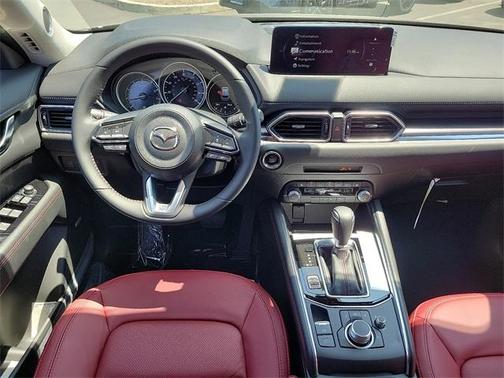 2025 Mazda CX-5 2.5 S Carbon Edition