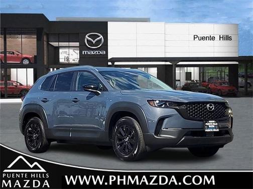 2025 Mazda CX-50 Hybrid Preferred Package