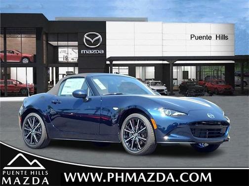 2025 Mazda MX-5 Miata Grand Touring