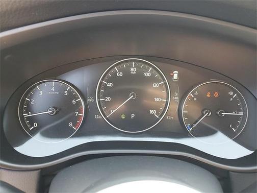 2025 Mazda CX-50 2.5 S Select Package