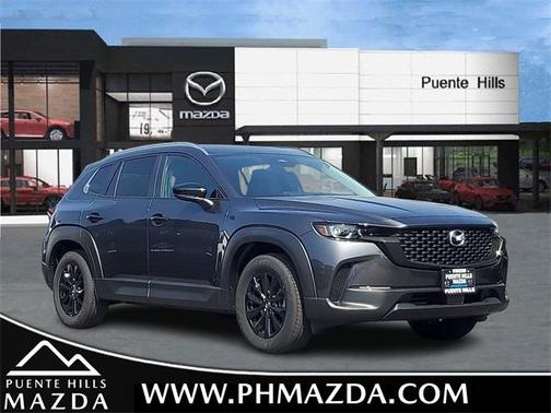 2025 Mazda CX-50 2.5 S Select Package