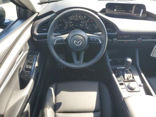 Jet Black Mica 2026 Mazda Mazda3 FWD w/Select Package