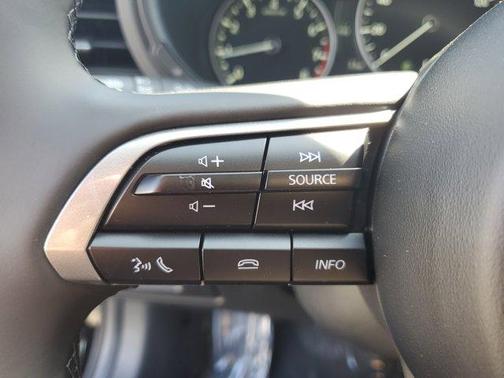 Jet Black Mica 2026 Mazda Mazda3 FWD w/Select Package