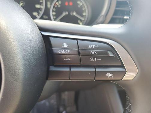 Jet Black Mica 2026 Mazda Mazda3 FWD w/Select Package