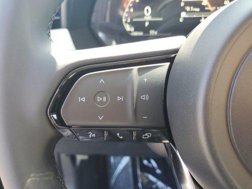 Jet Black Mica 2026 Mazda CX-5 Select