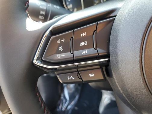 2025 Mazda CX-5 2.5 Turbo Premium Package