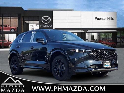 2025 Mazda CX-5 2.5 Turbo Premium Package