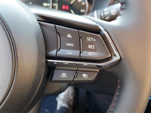 2025 Mazda CX-5 2.5 Turbo Premium Package