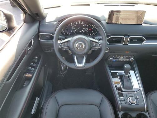 2025 Mazda CX-5 2.5 Turbo Premium Package
