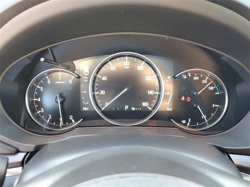 2025 Mazda CX-5 2.5 Turbo Premium Package