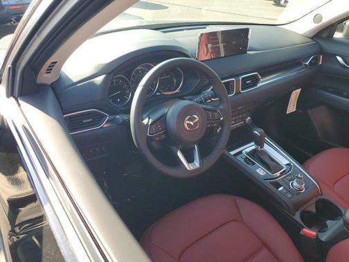 2025 Mazda CX-5 2.5 S Carbon Edition