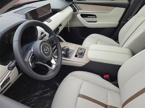 2025 Mazda CX-90 3.3 Turbo Premium Plus Package