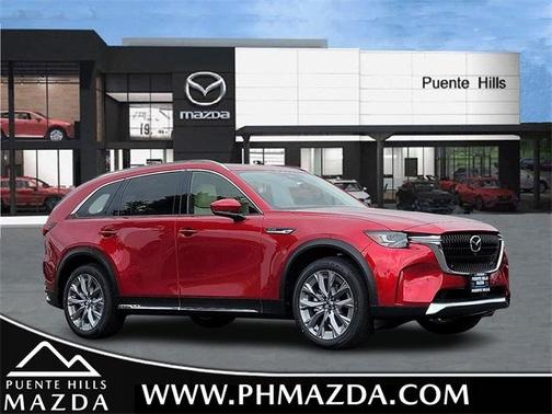 2025 Mazda CX-90 3.3 Turbo Premium Plus Package