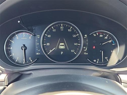 2025 Mazda CX-5 2.5 S Premium Plus Package