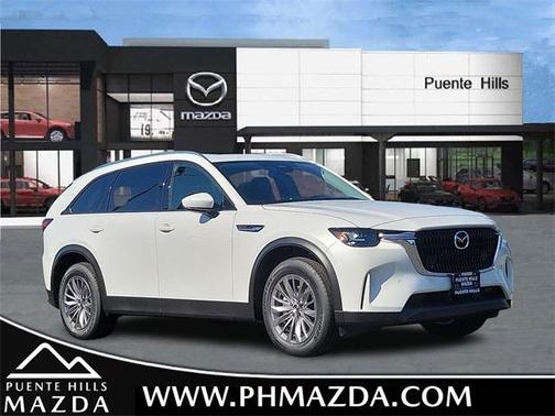2025 Mazda CX-90 3.3 Turbo Preferred Package