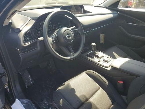 Jet Black Mica 2026 Mazda CX-30 2.5 S