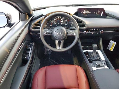 2026 Mazda Mazda3 2.5 S Carbon Edition