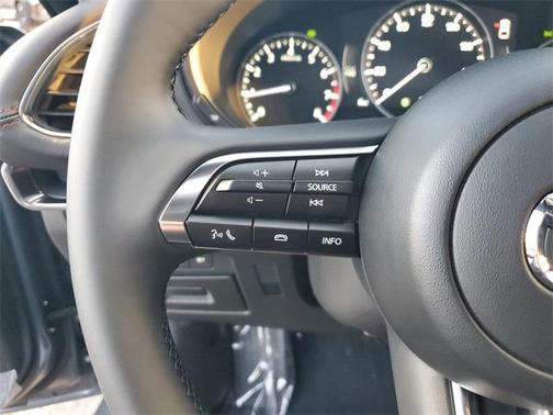 2026 Mazda Mazda3 2.5 S Carbon Edition