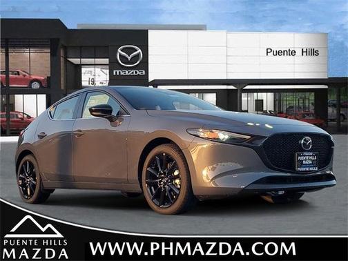 2026 Mazda Mazda3 2.5 S Carbon Edition