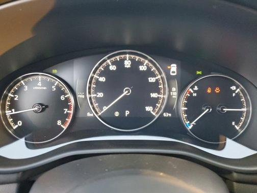 2026 Mazda Mazda3 2.5 S Carbon Edition