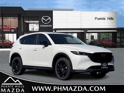 2025 Mazda CX-5 2.5 S Carbon Edition