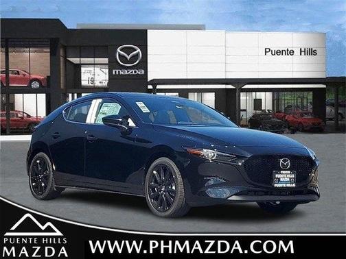 2026 Mazda Mazda3 FWD w/Premium Package