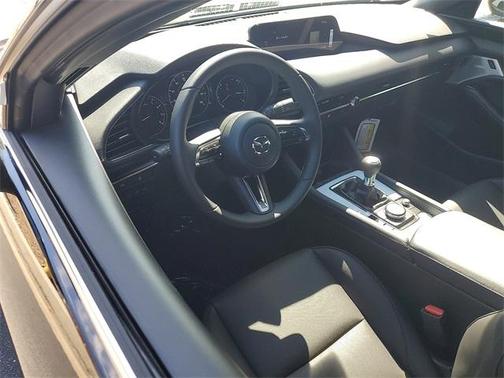 2026 Mazda Mazda3 FWD w/Premium Package