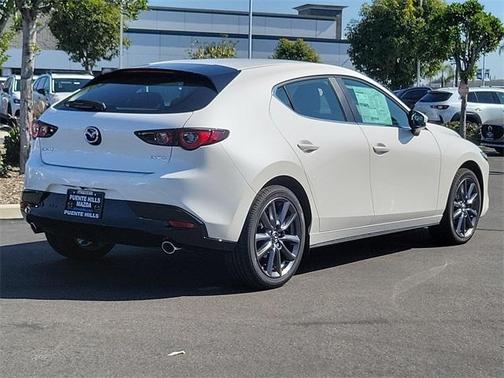 2025 Mazda Mazda3 FWD w/Preferred Package