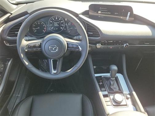 2025 Mazda Mazda3 FWD w/Preferred Package