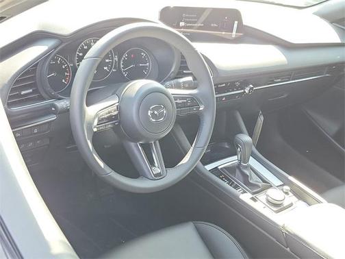 2025 Mazda Mazda3 FWD w/Preferred Package