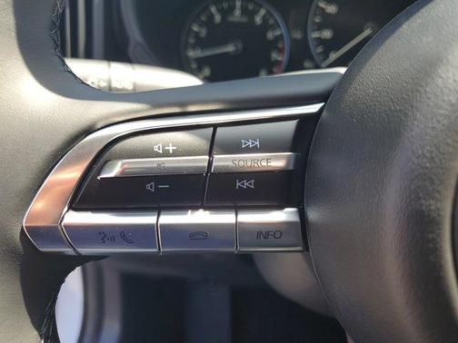 Wind Chill Pearl 2026 Mazda CX-50 2.5 S PREMIUM