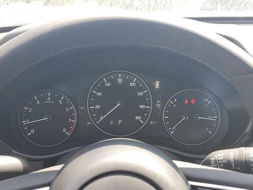 Wind Chill Pearl 2026 Mazda CX-50 2.5 S PREMIUM