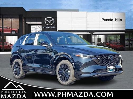 2025 Mazda CX-5 2.5 Turbo Premium Package
