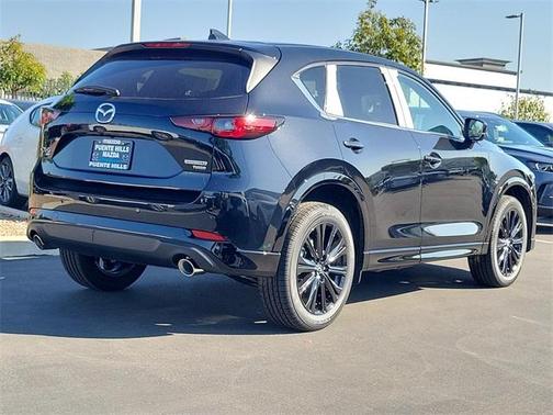 2025 Mazda CX-5 2.5 Turbo Premium Package