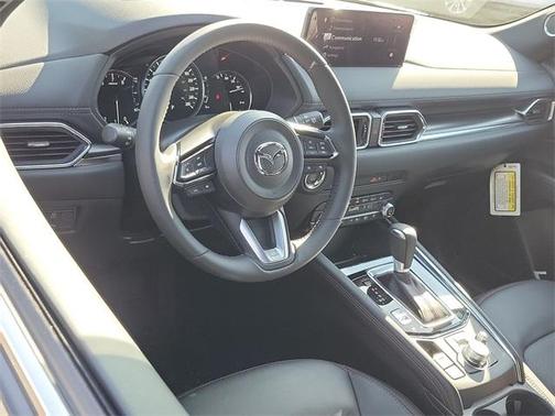 2025 Mazda CX-5 2.5 Turbo Premium Package