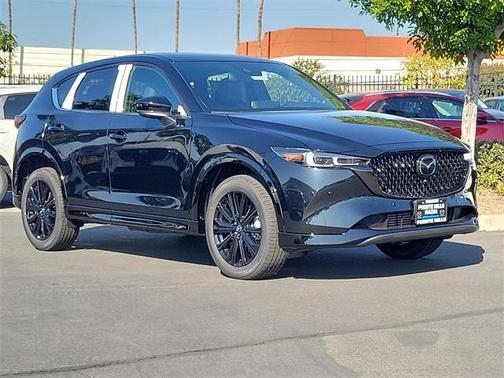2025 Mazda CX-5 2.5 Turbo Premium Package
