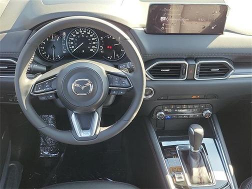 2025 Mazda CX-5 2.5 Turbo Premium Package