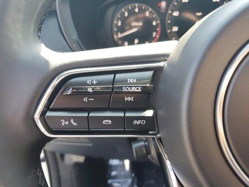 Rhodium White Premium 2026 Mazda CX-90 3.3 Turbo S Premium Sport
